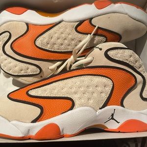 Jordan OG Coconut milk